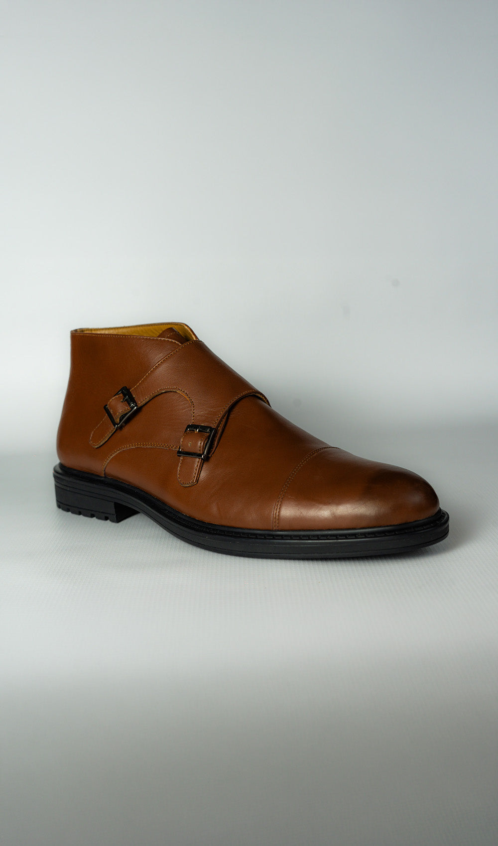 Enzy Chaussures 100 % Cuir – Élégance, Confort et Qualité