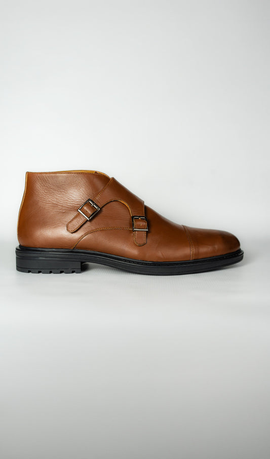Enzy Chaussures 100 % Cuir – Élégance, Confort et Qualité