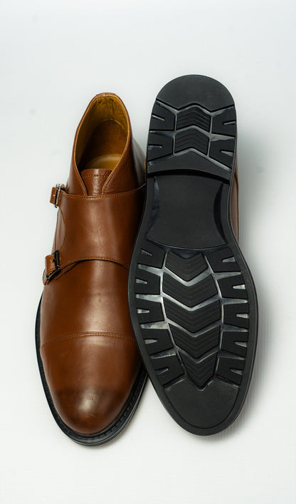 Enzy Chaussures 100 % Cuir – Élégance, Confort et Qualité