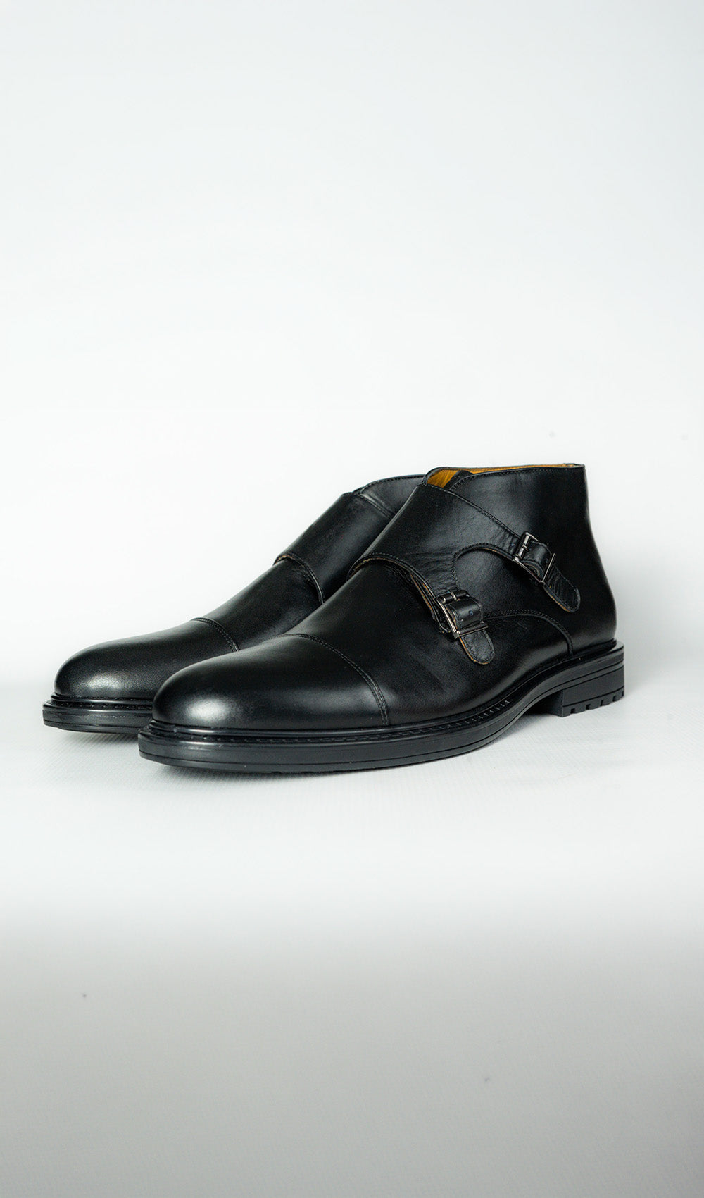 Enzy Chaussures 100 % Cuir – Élégance, Confort et Qualité