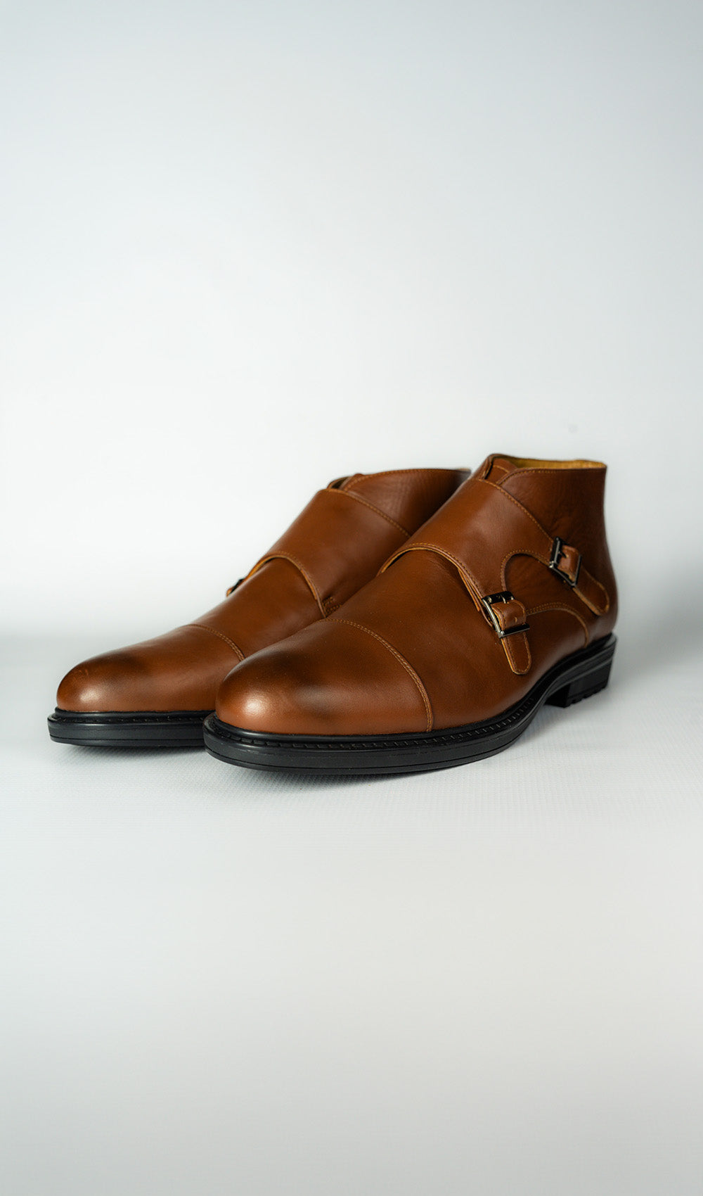 Enzy Chaussures 100 % Cuir – Élégance, Confort et Qualité