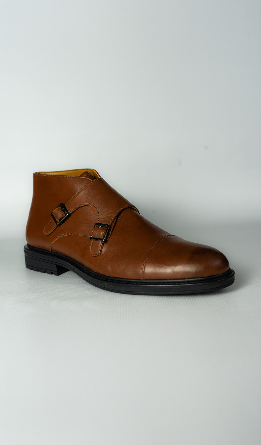 Enzy Chaussures 100 % Cuir – Élégance, Confort et Qualité